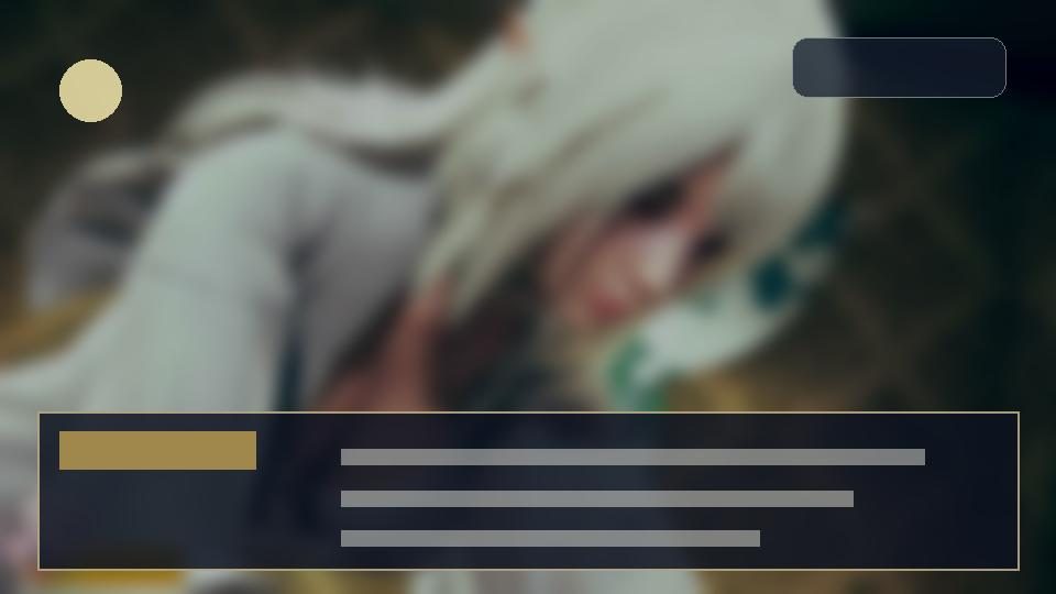 精灵女孩 章节事件 实机截图 6