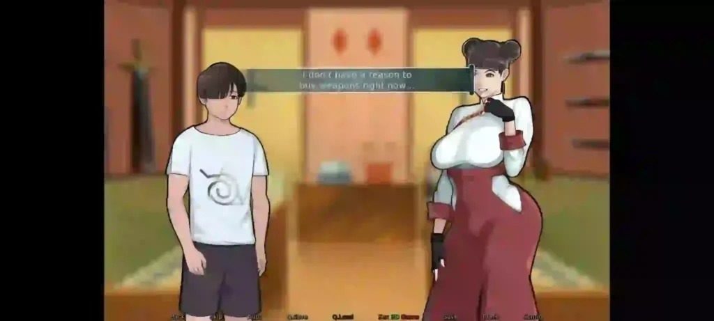 木叶熟女 场景演出 资料图 2