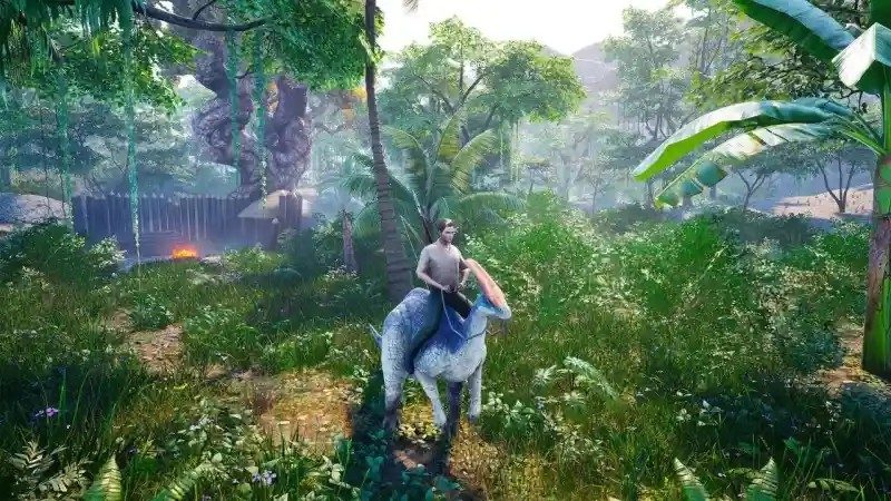 驯兽师:恐龙之王TamerKingofD 动作冒险 页面配图 4