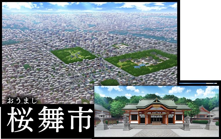 戦巫 操作界面 玩法截图 4